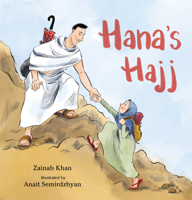 Hana's Hajj 1536224766 Book Cover