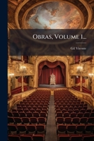 Obras, Volume 1... (Portuguese Edition) 1024587223 Book Cover