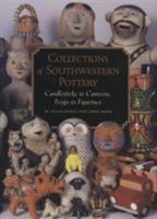 Collections of Southwestern Pottery: Candlesticks to Canteens, Frogs to Figurines 0873587219 Book Cover