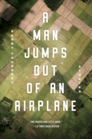 A Man Jumps Out of an Airplane 0517587173 Book Cover