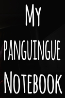 My Panguingue Notebook: The perfect gift for the fan of gambling in your life - 365 page custom made journal! 1699651337 Book Cover