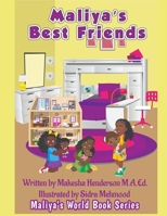 Maliya's Best Friends B097XFSYTY Book Cover