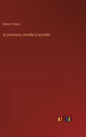 In provincia, novelle e bozzetti (Italian Edition) 3368717146 Book Cover