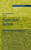 Plastics from Bacteria: Natural Functions and Applications 3642032869 Book Cover