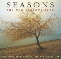 Seasons: the New Zealand Year 0908802765 Book Cover