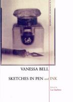 Sketches in Pen and Ink: A Bloomsbury Notebook 0712666036 Book Cover