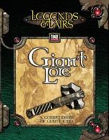 Legends & Lairs: Giant Lore 1589940989 Book Cover