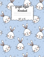 Graph Paper Notebook: Graph Paper For Teens Large (Graph Paper Notebook 5 x 5 Square Per Inch) - Math Squared Notebook Graph Paper Notebook for Teens, Kids, Boys and Girls with Amazing Easter Design 1008998613 Book Cover