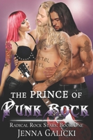 The Prince of Punk Rock 168783413X Book Cover