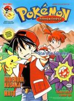 Pokemon Adventures, Volume 3: Starmie Surprise (Pokémon Adventures) 156931389X Book Cover