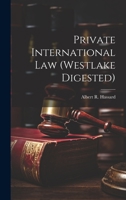 Private International Law 101943368X Book Cover