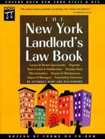 The New York Landlord's Law Book (Every New York Landlord's Legal Guide) 0873375394 Book Cover