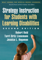 Strategy Instruction for Students with Learning Disabilities 1593852827 Book Cover