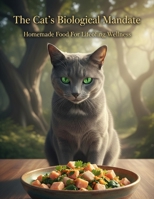 The Cat'S Biological Mandate: Homemade Food For Lifelong Wellness B0HHYX46GR Book Cover