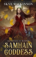 Samhain Goddess B09M554WW4 Book Cover