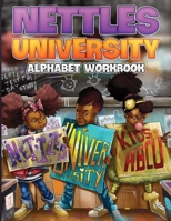 Nettles University Counting & Alphabet Workbook 1257772473 Book Cover