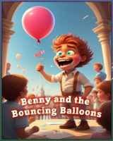 Benny and the Bouncing Balloons B0C6W5ZZL6 Book Cover