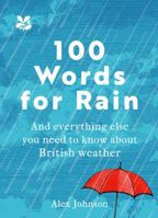 100 Words for Rain 0008636990 Book Cover