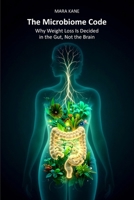 The Microbiome Code: Why Weight Loss Is Decided in the Gut, Not the Brain B0H2JRWJB6 Book Cover