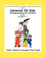 Smiling Anatomy for Children, Level 1 098263840X Book Cover