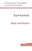 Staat Und Kunst 3506729586 Book Cover