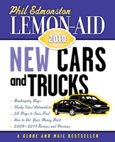 Lemon-Aid New Cars and Trucks 2010 1459705408 Book Cover