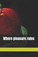 Where pleasure rules (Onde o Prazer Manda) B0FM4CNZJJ Book Cover