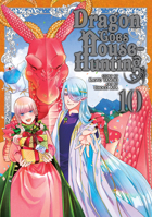 Dragon Goes House-Hunting Vol. 10 B0CK7XRYGX Book Cover