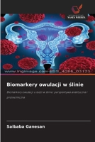 Biomarkery owulacji w slinie (Polish Edition) 6630041070 Book Cover