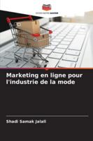 Marketing en ligne pour l'industrie de la mode (French Edition) 6202497513 Book Cover