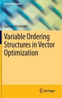 Variable Ordering Structures in Vector Optimization 3642542824 Book Cover