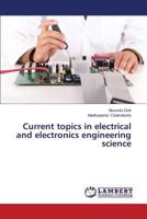 Current topics in electrical and electronics engineering science 3659512702 Book Cover