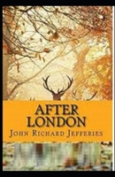 After London Illustrated B08DSTHRSB Book Cover
