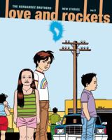 Love & Rockets: New Stories #3 1606993798 Book Cover