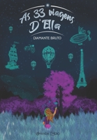 As 33 Viagens d'Ella: Diamante Bruto B085DS7G9V Book Cover