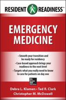 Resident Readiness Emergency Medicine 0071780394 Book Cover