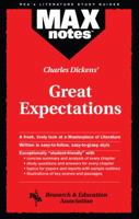 Great Expectations (MAXNotes Literature Guides) (MAXnotes) 0878919546 Book Cover
