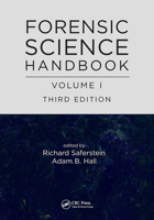 Forensic Science Handbook, Volume I 1032917563 Book Cover