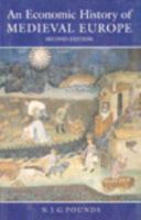 An Economic History of Medieval Europe 0582482666 Book Cover