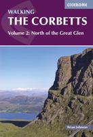 Walking the Corbetts Vol 2 North of the Great Glen 1852846534 Book Cover
