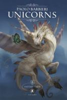 Unicorns: Barbieri Fantasy Visions 073876115X Book Cover