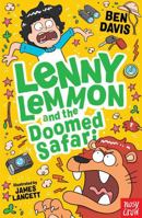 Lenny Lemmon and the Doomed Safari 180513289X Book Cover