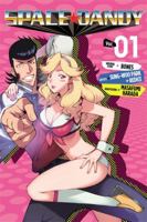 Space Dandy, Vol. 1 0316272329 Book Cover