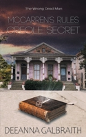 McCarren's Rules Creole Secret 1509240780 Book Cover