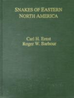 Snakes of Eastern North America 0913969249 Book Cover