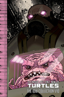 Teenage Mutant Ninja Turtles: The IDW Collection Volume 10 B0FV7ZH1C6 Book Cover