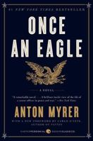 Once An Eagle 0061030864 Book Cover