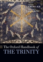 The Oxford Handbook of the Trinity 0198712138 Book Cover
