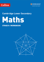 Collins Cambridge Lower Secondary Maths – Stage 9: Workbook 0008378584 Book Cover