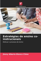 Estratégias de ensino co-instrucionais 6206988090 Book Cover